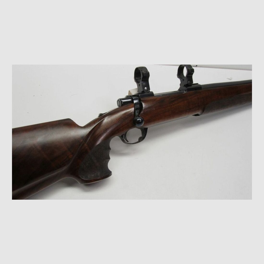 Repetierbüchse Anschütz Ruger M77-Target, .30-06, Matchlauf, Match-Linkssc .30-06Spring