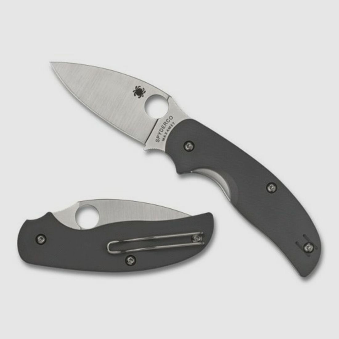 Spyderco Sage 1 Maxamet Knife