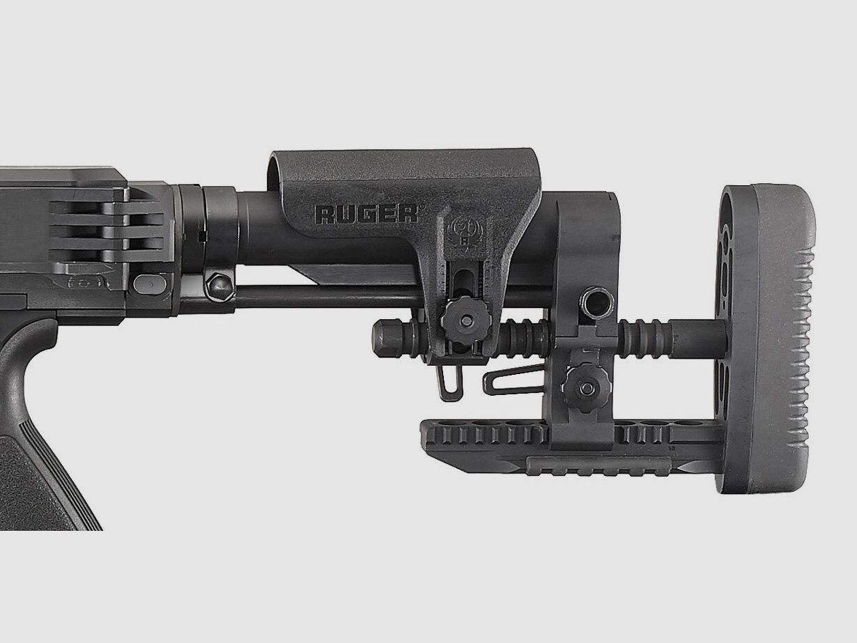 RUGER Precision Rifle Cal. 6.5 Creedmoor / 610mm (24")