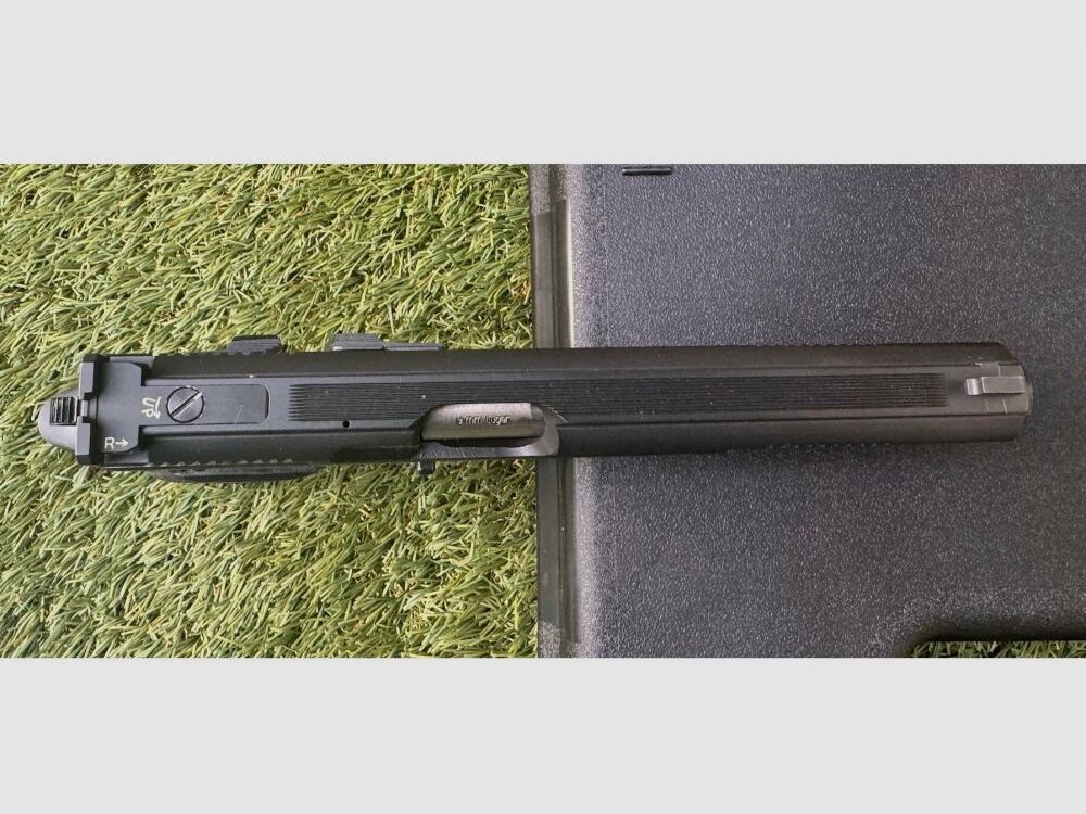 CZ 75 Sport II 9mm Luger