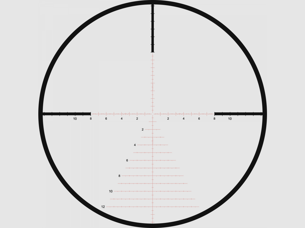 KAHLES K318i 3,5-18x50 Absehen SKMR3
