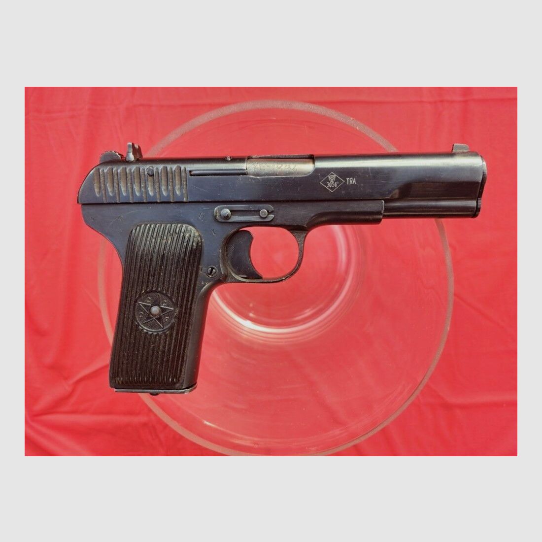 Tula Arms Plant TT33 (Altdeko)