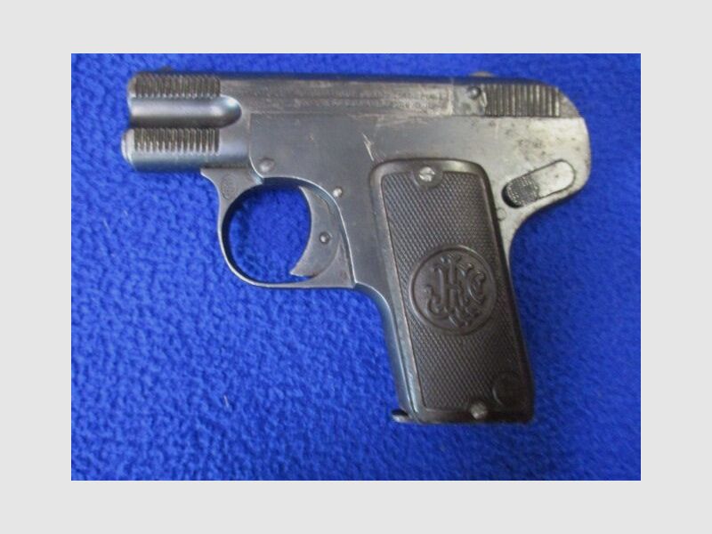 Pistole Melior Mod. 1907 6,35mm Browning 1907, Bild 2 von 3