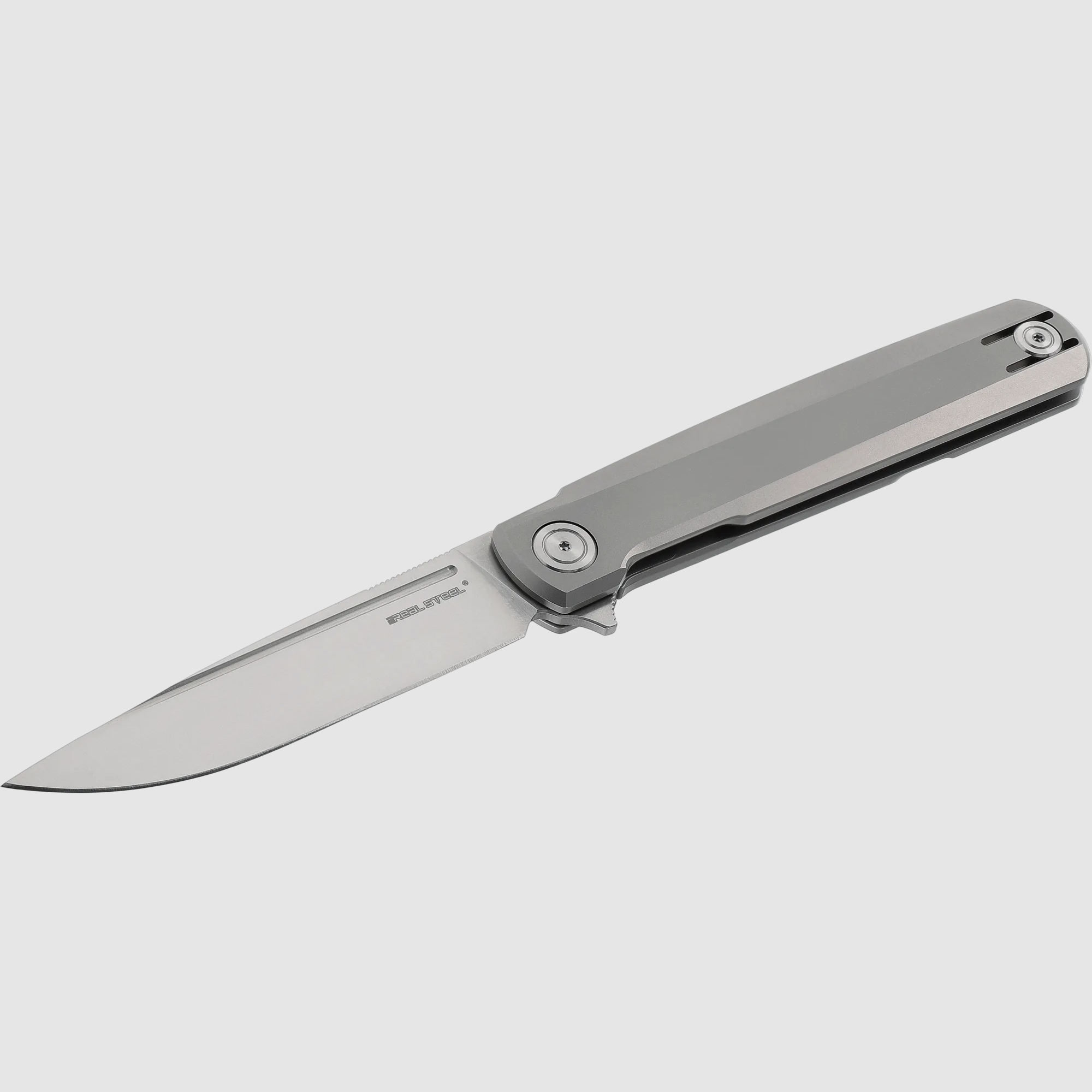 Couteau Real Steel G-Frame, image 1 sur 2