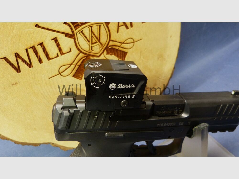Heckler & Koch SFP 9 OR, Bild 3 von 10
