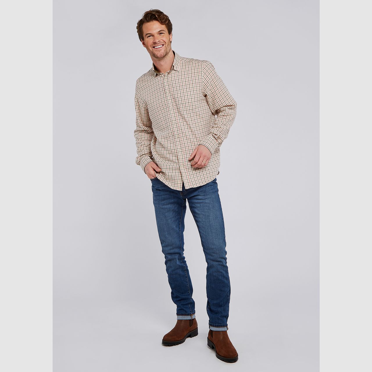 Dubarry Connel Dusky Green, image 1 of 2