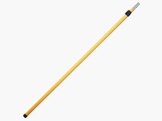 Tri Saw Lock25 Bastones telescópicos de fibra de vidrio Fuertes