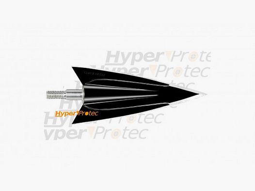 3 punte da caccia Cliff Zwickey - 175 gr