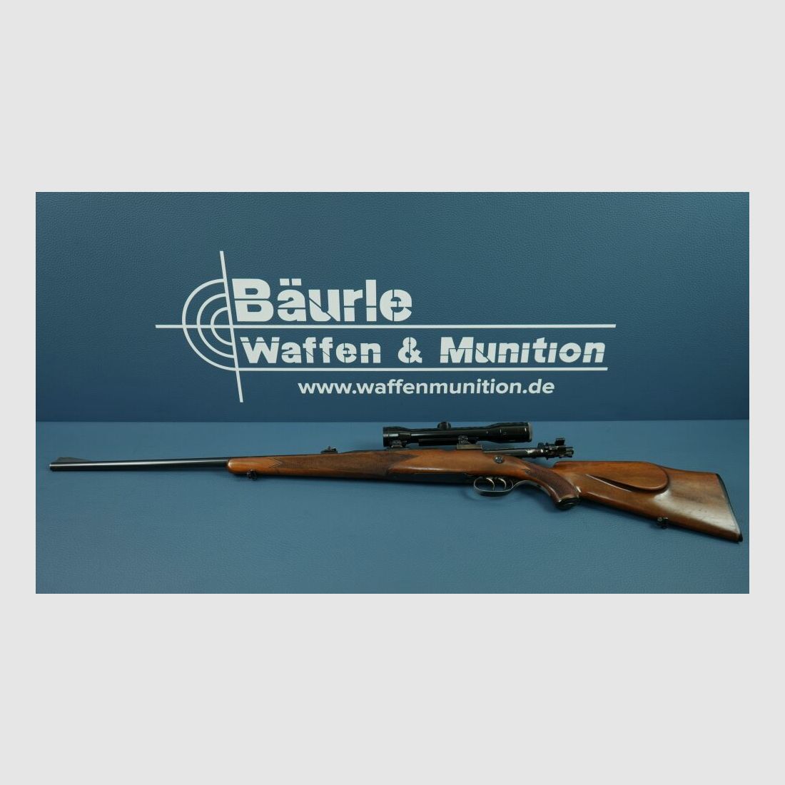 Walther 98 7x64, zdjęcie 1 z 5