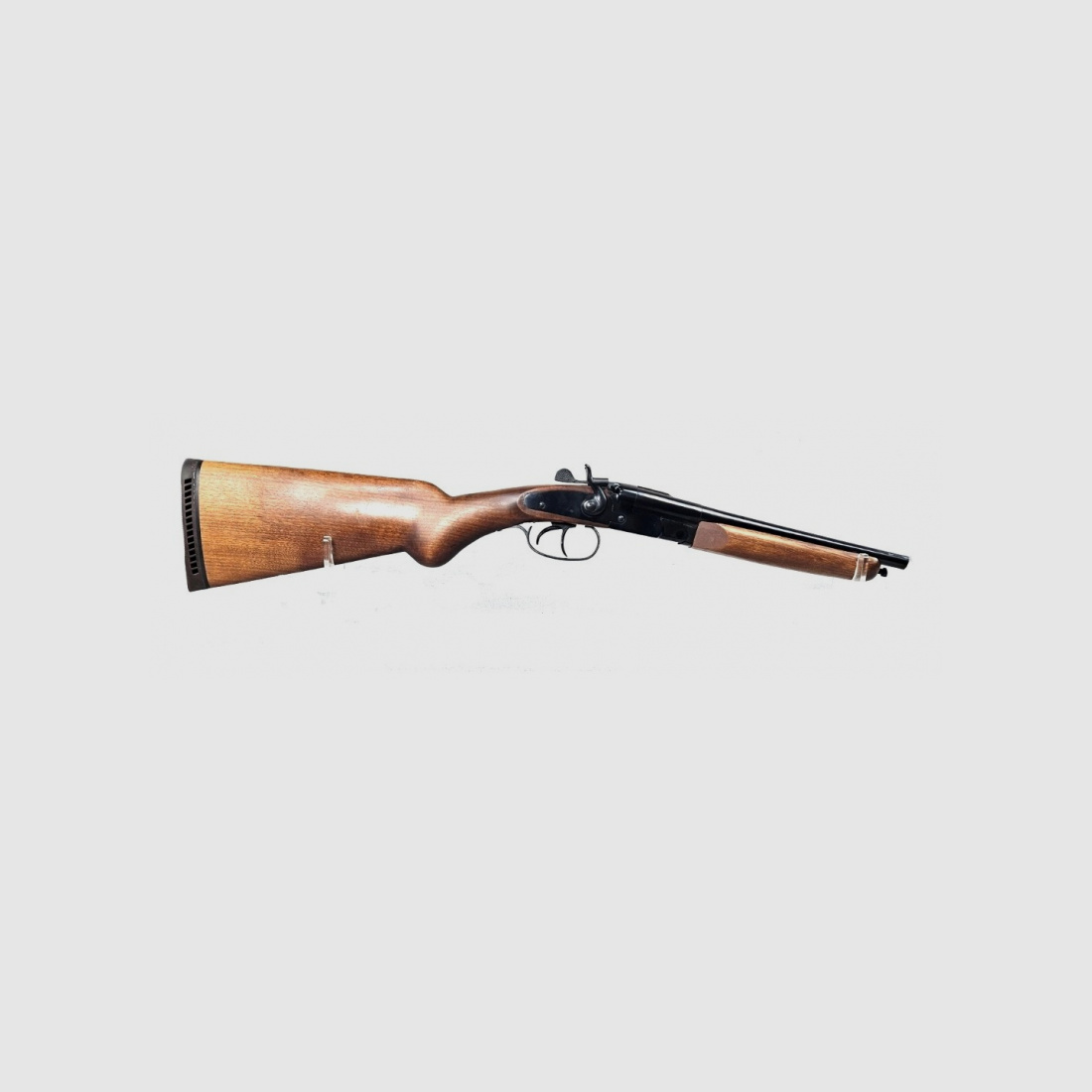 Rossi, Hahn - Doppelflinte, Querflinte, kuzer Lauf, .410 3" Kaliber 36, LL 273mm