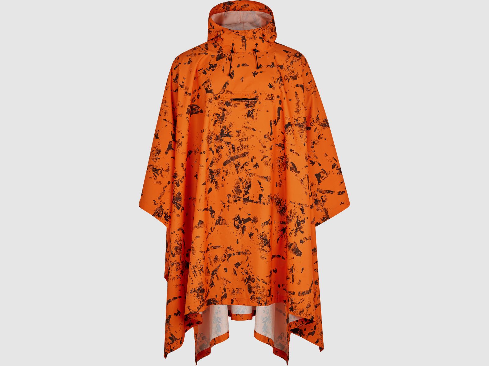 Taxus Camo Rain Poncho | Seeland