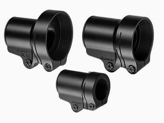 Montage de lunette Blaser BL ... pour lunettes de tir Blaser B2 1-6x24