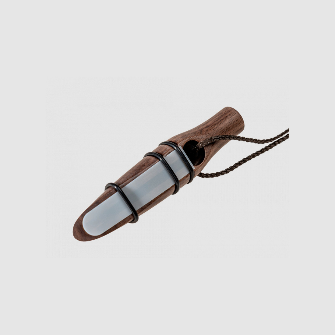 Universal Rehblatter mit integriertem Kitzfiep