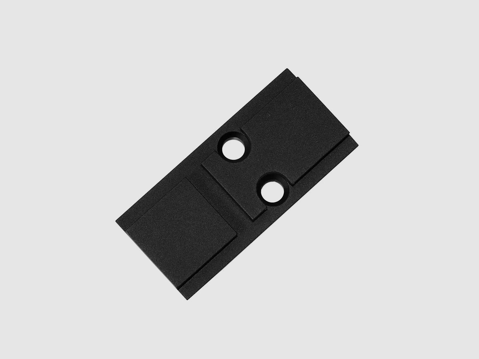 Mounting module for NV 1x25 CS Glock MOS