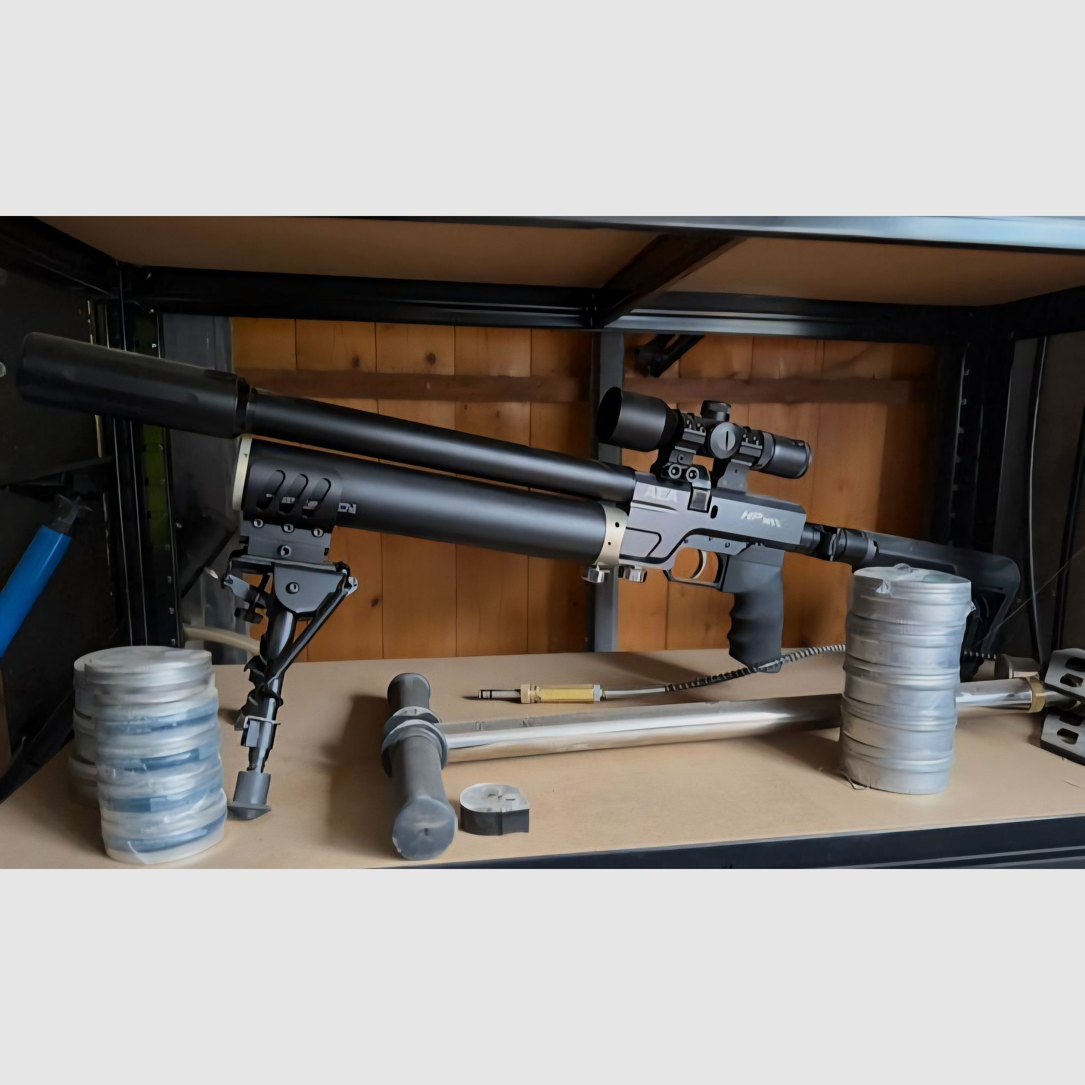 AEA HP Max Set completo