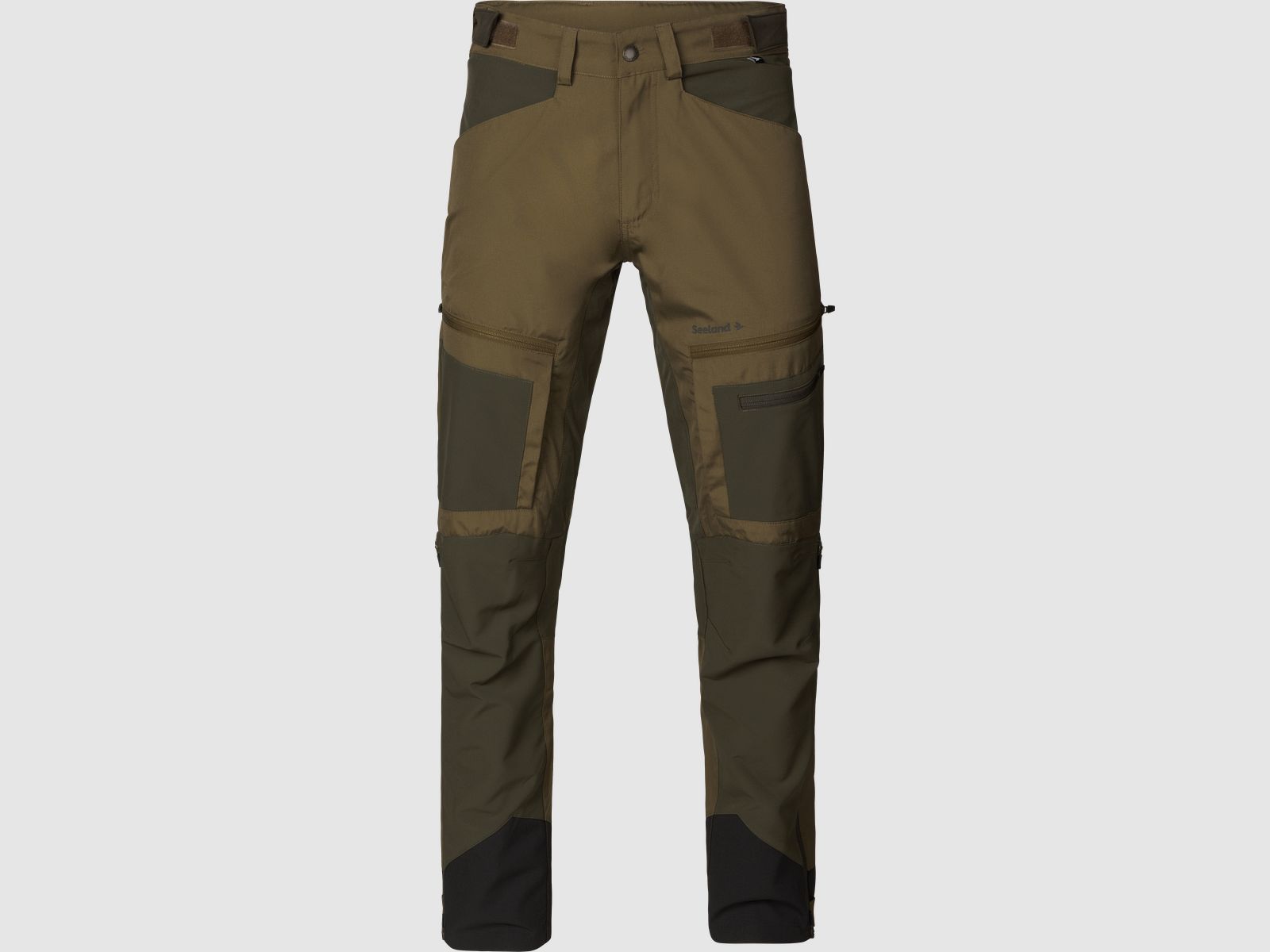 Seeland Hemlock Hunting Trousers Men Military Olive/Pine Green 50/33"