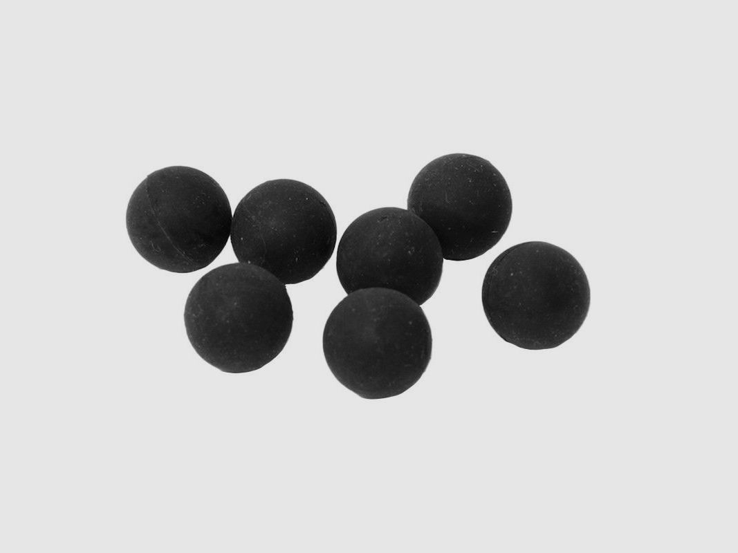 Gummimunition Stahlkern RBI50 Umarex T4E Kal.50 - Beutel mit 100, Bild 6 von 6