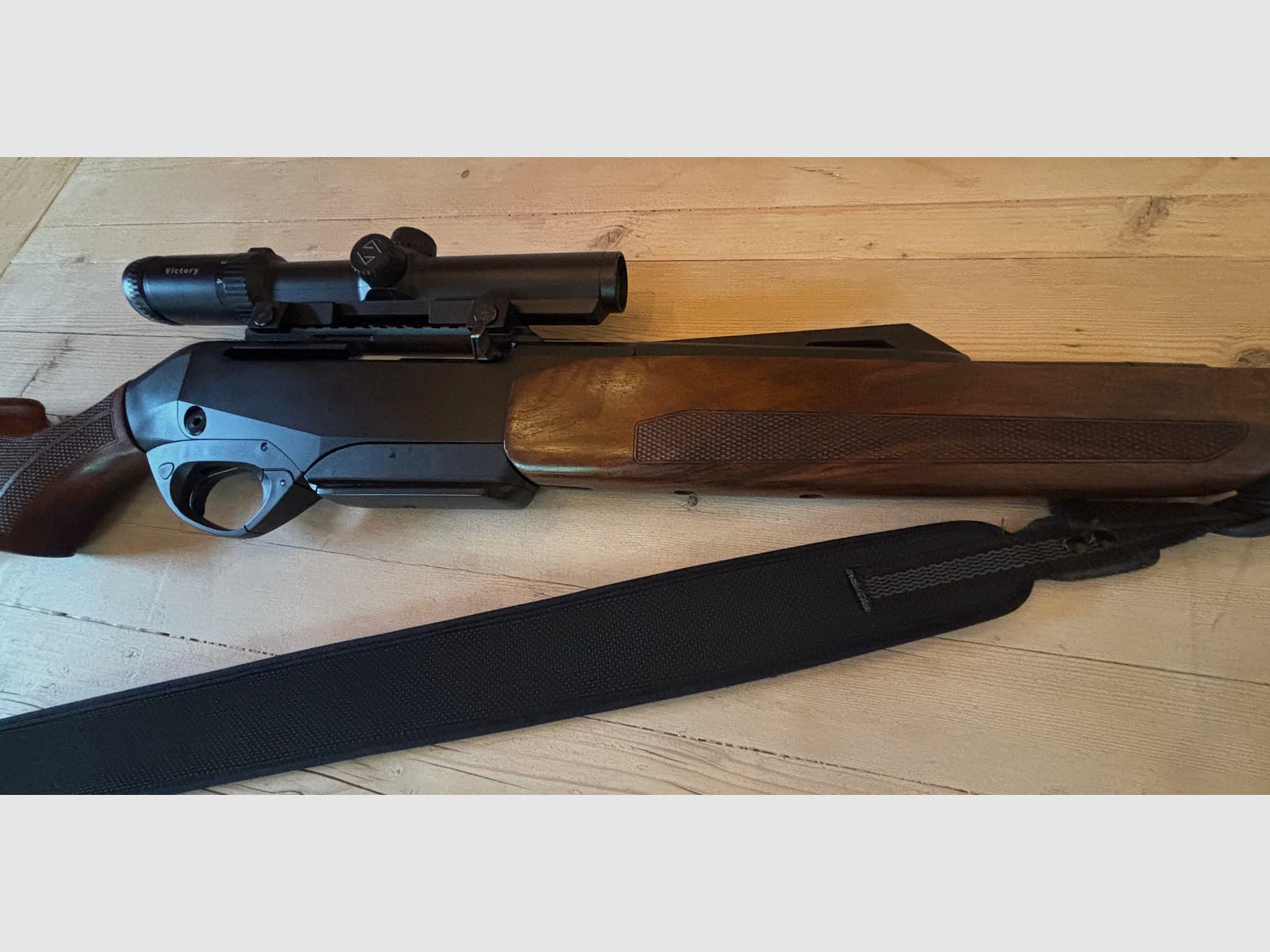 Merkel SR1, Zeiss Variopoint 1,1-4 x24 T, .30-06