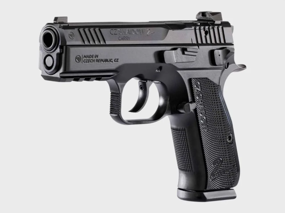 CZ Shadow 2 Carry OR / 9mm Luger, Bild 5 von 5