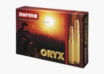 Cartucce Norma Oryx 8x57JS 12,7g / 196gr. !!!