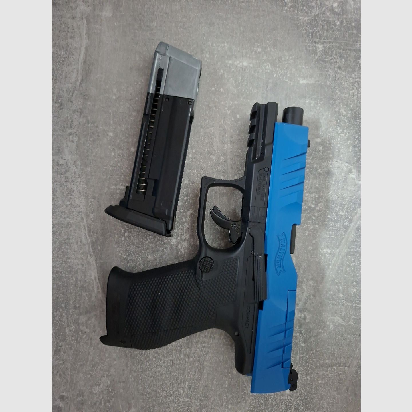 T4E Walther DPD Compact 4