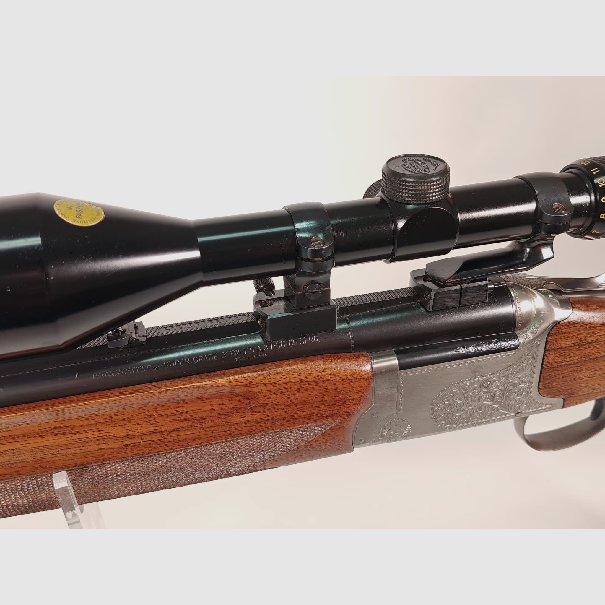 Winchester Super Grade XTR .30-06 12/76