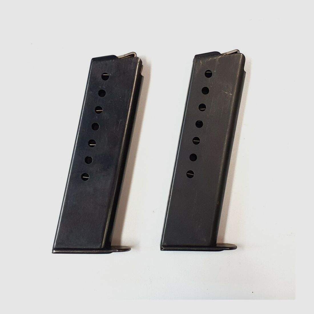 SIG Magazin für Pistole SIG P210 - 9mmLuger - gebraucht