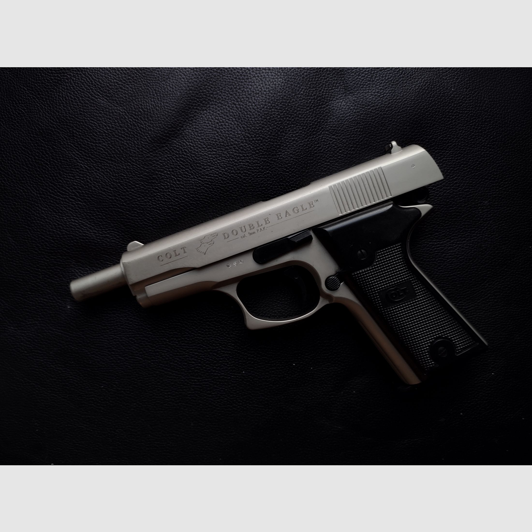 Colt Double Eagle Full Size 9mm PAK