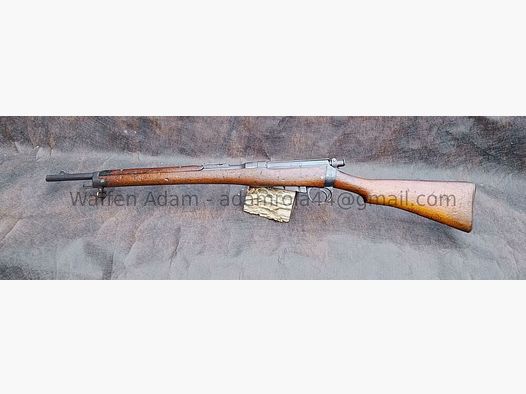 Lee-Enfield Lee-Metford Carbine 1894 L. E. C. Nieuw-Zeeland