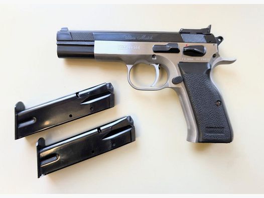 Tangfoglio Ultra Match, 9mm