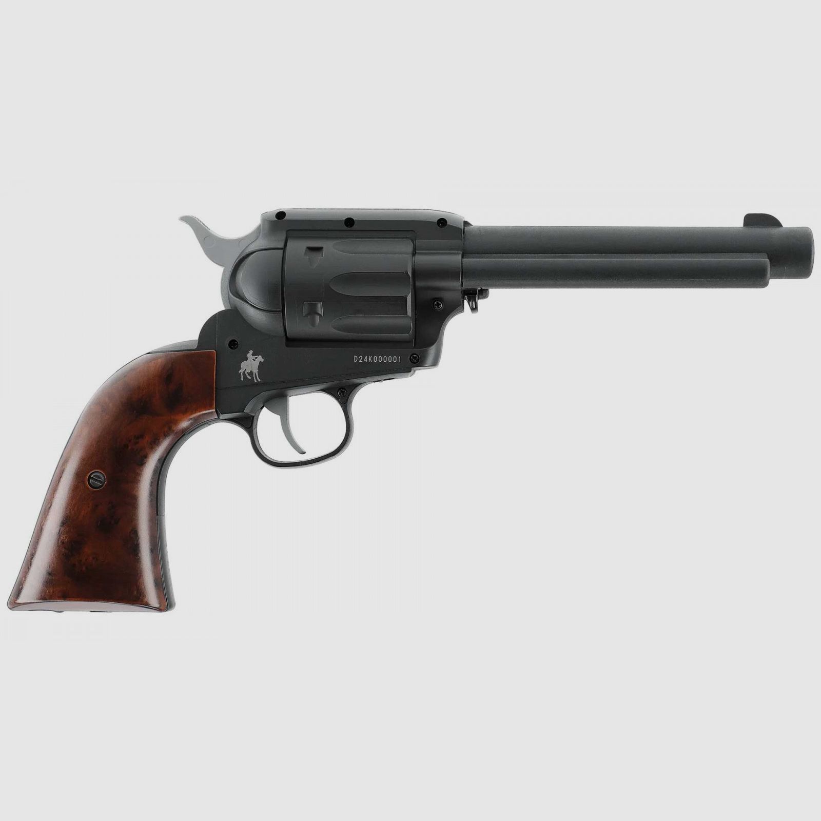 Revolver Bille Acier Marlin, image 4 sur 4