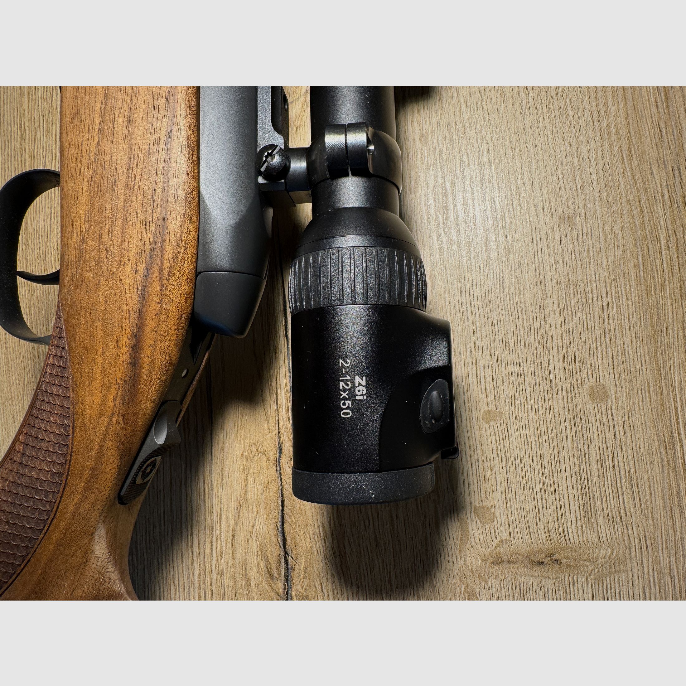 SM12 Kaliber .270 WSM (Komplettpaket)