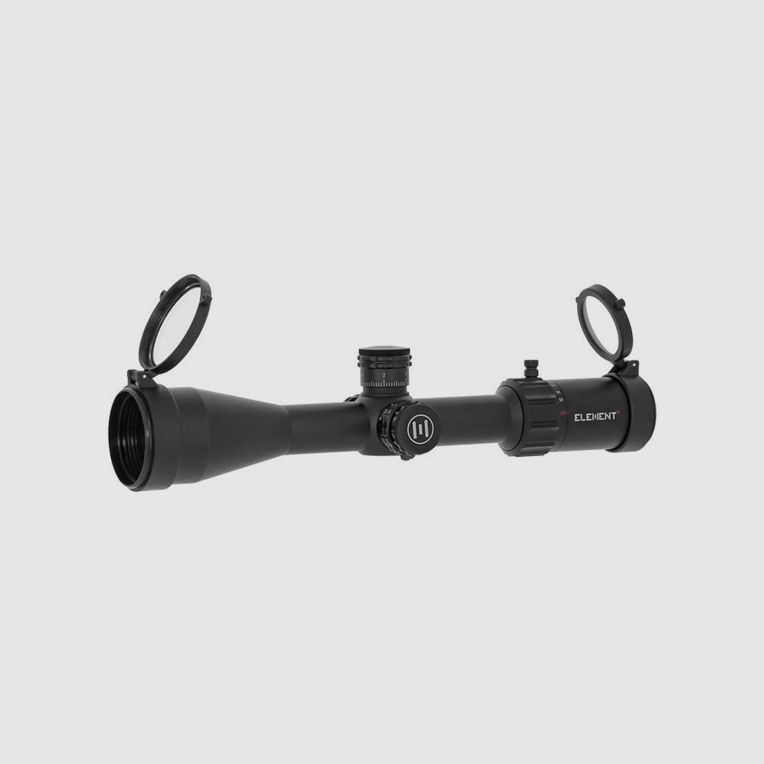 Zielfernrohr Helix SFP 2-16x50 - HDLR APR-1C MRAD Element Optics, Bild 1 von 5