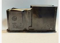 Steyr Mannlicher Luxus magazine