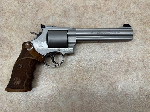 Smith & Wesson Revolver 629 Classic Champion, 6,5