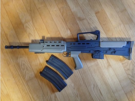 Vigor L85A1