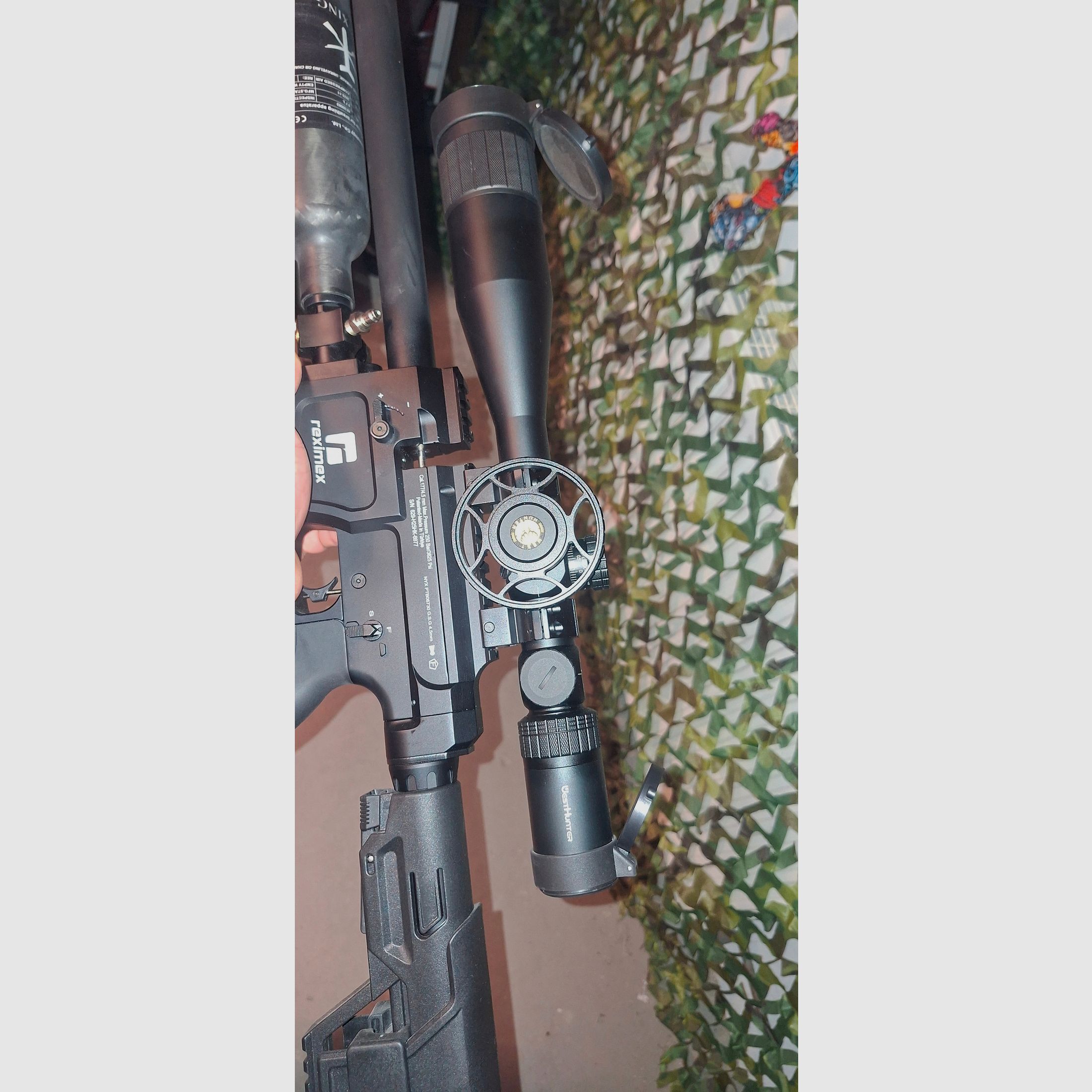 Reximex NYX 4,5mm