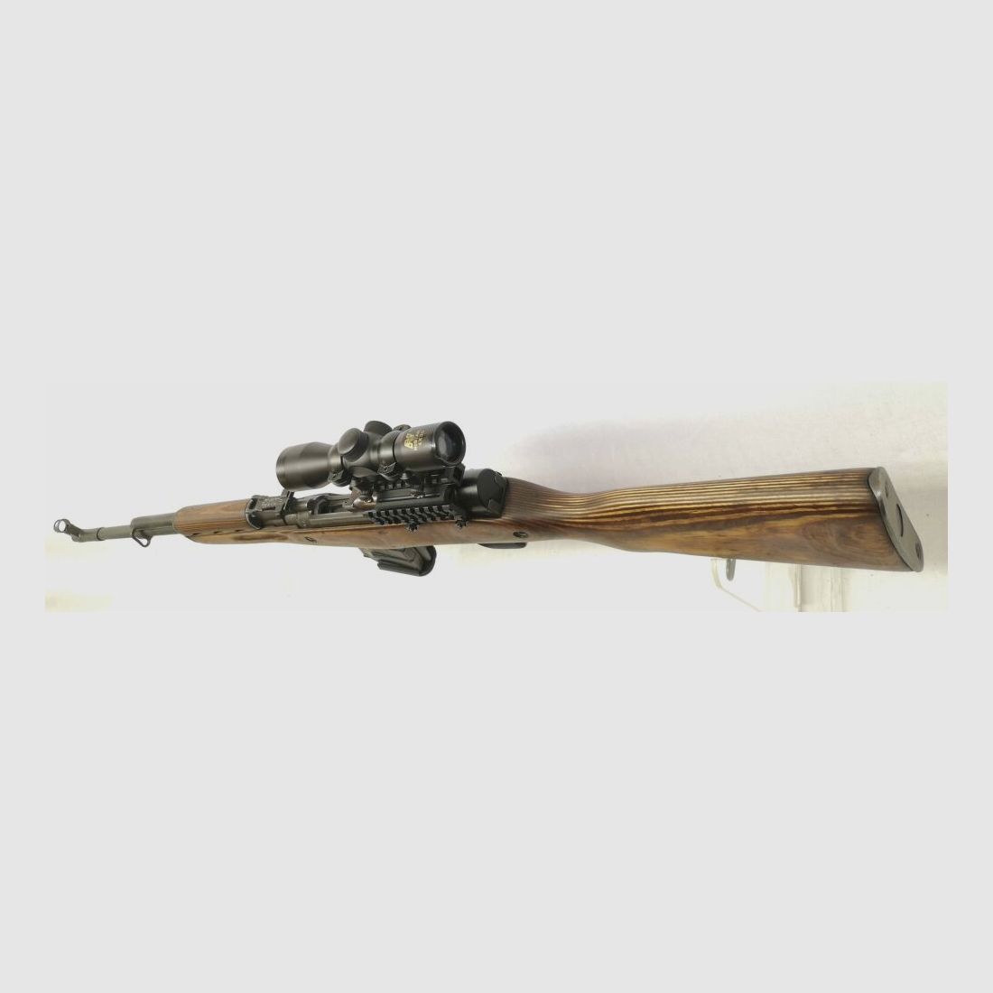 Simonov SKS 45 m. umfangr. Zubehör