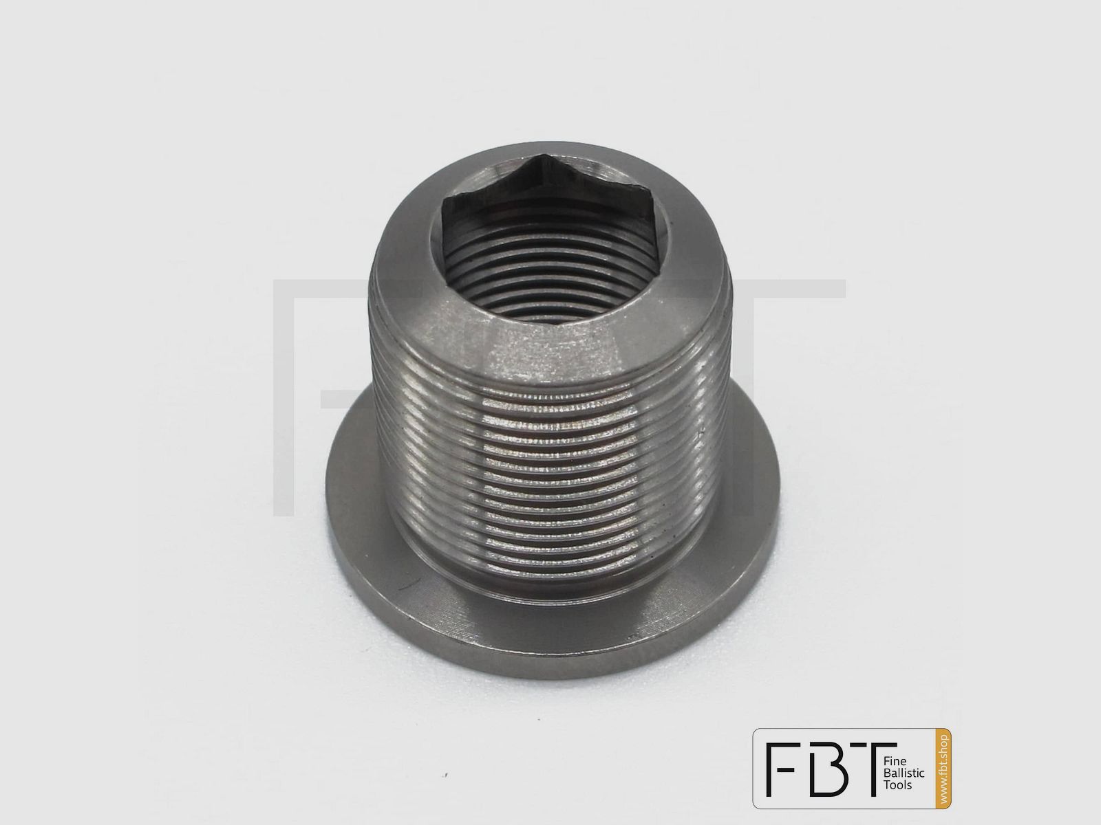 Adaptador de rosca FBT