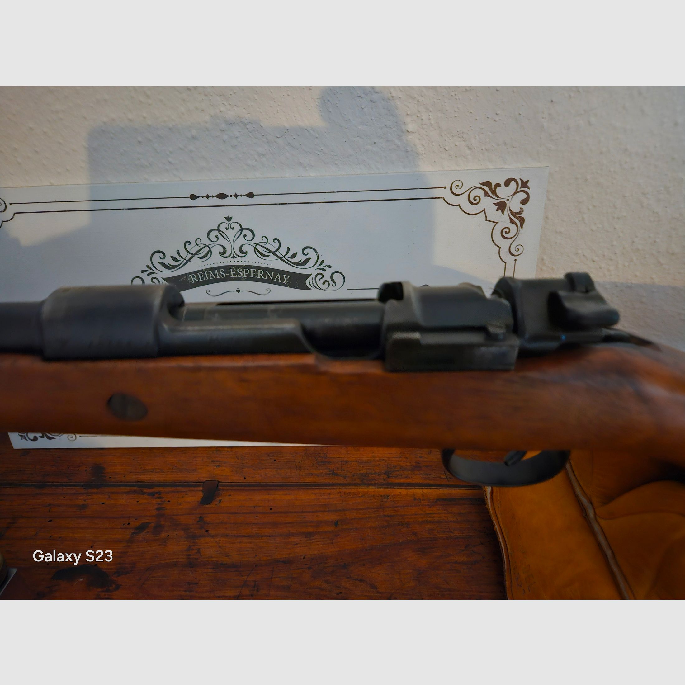 K98k / not matching numbers / barrel grade 1-2 - also trade for watch