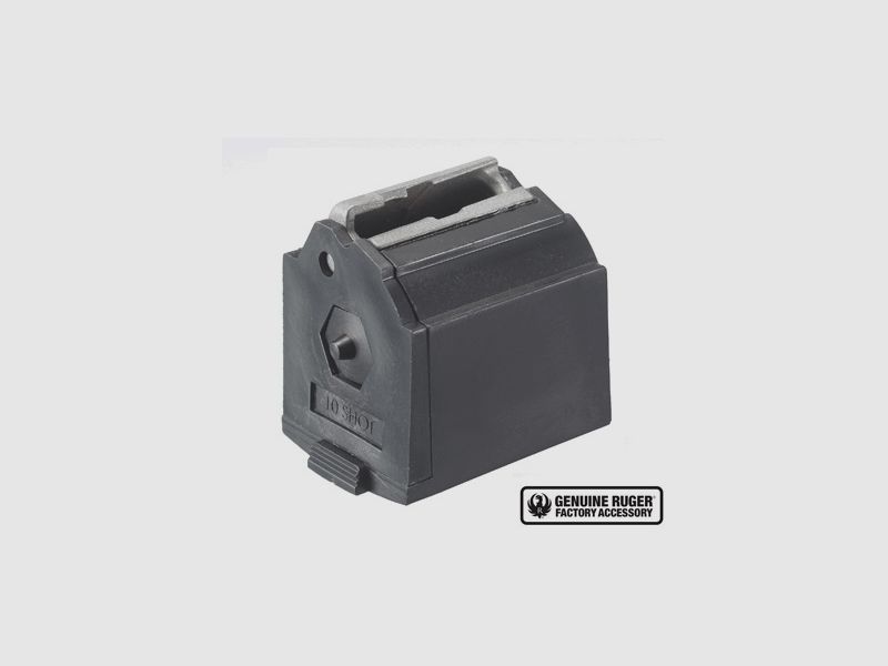 Ruger – Magazin / BX- 1 / .22lr / 10 Schuss / Rotary Magazin