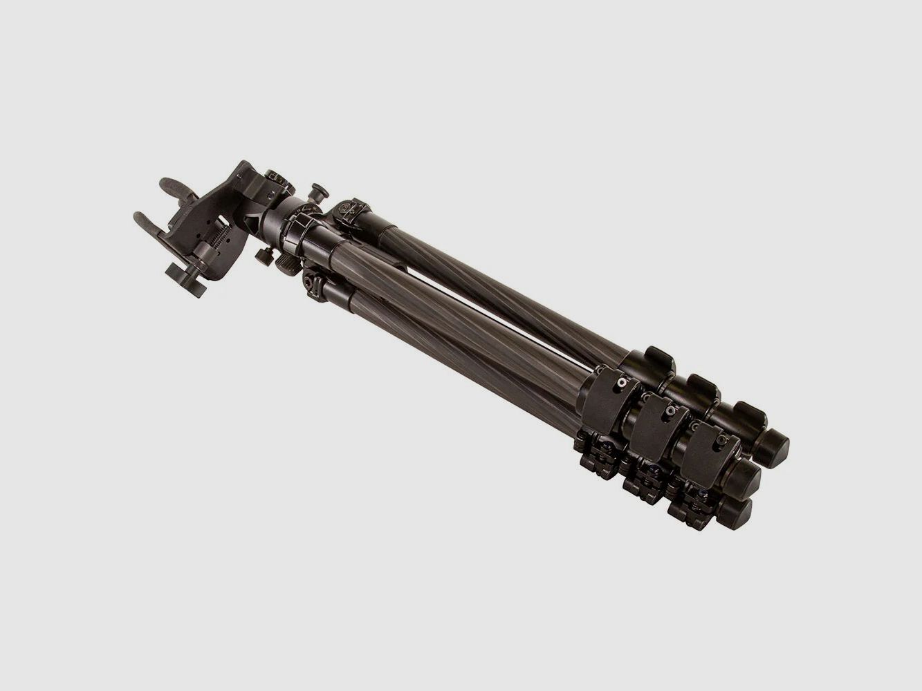 Headhunter KJI K800 Carbon Tripod with Reaper Grip