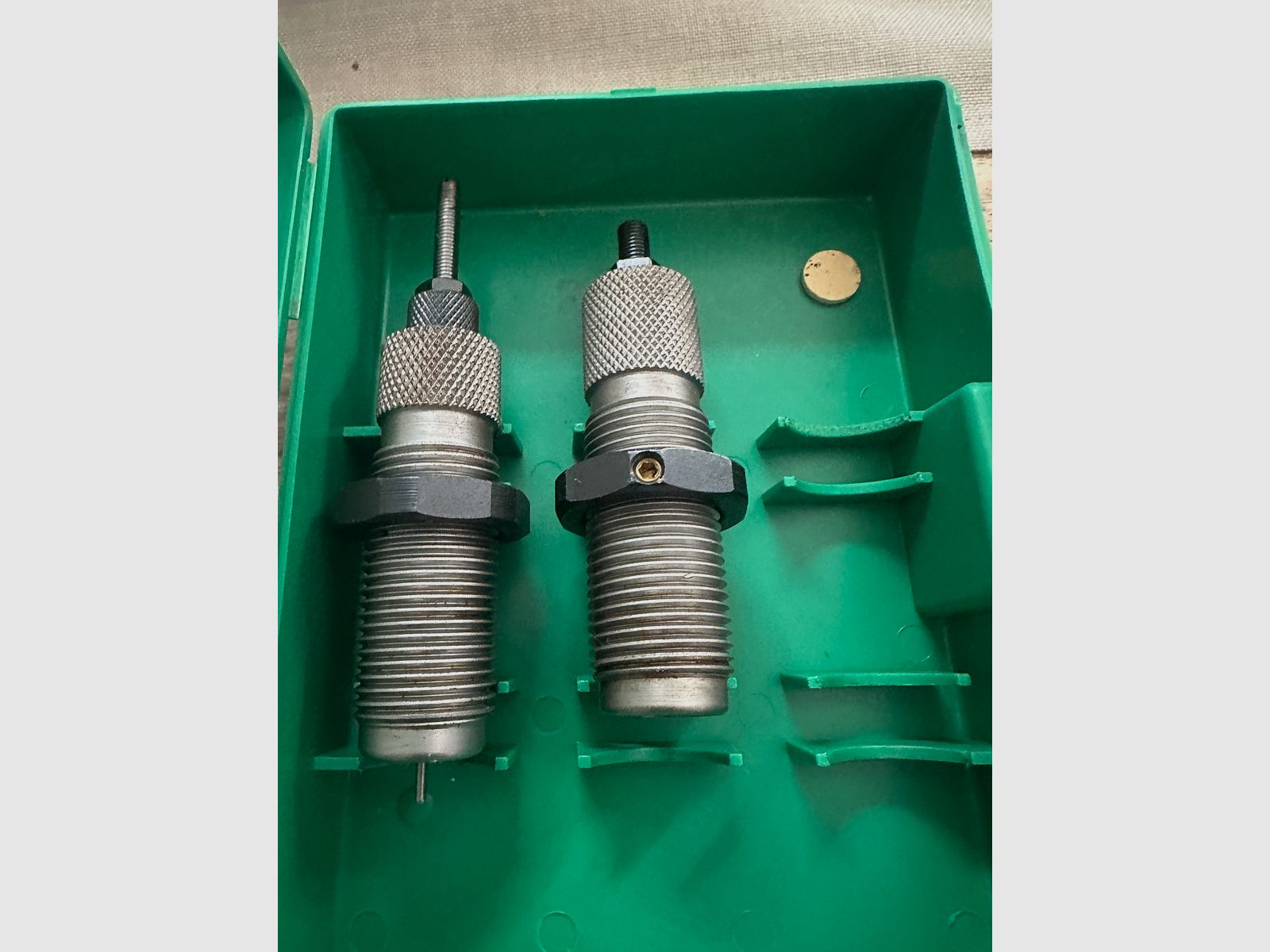 RCBS Matrizensatz 223 Rem