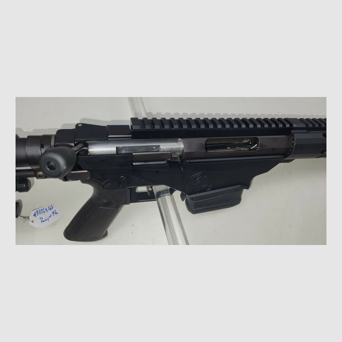 Ruger Precision Rifle RPR