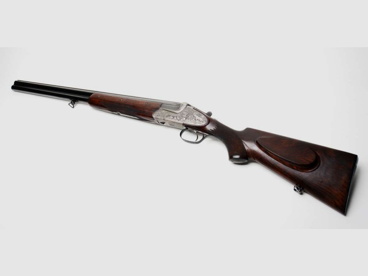 Merkel BF 303E - 12/70 rosewood, image 2 of 6