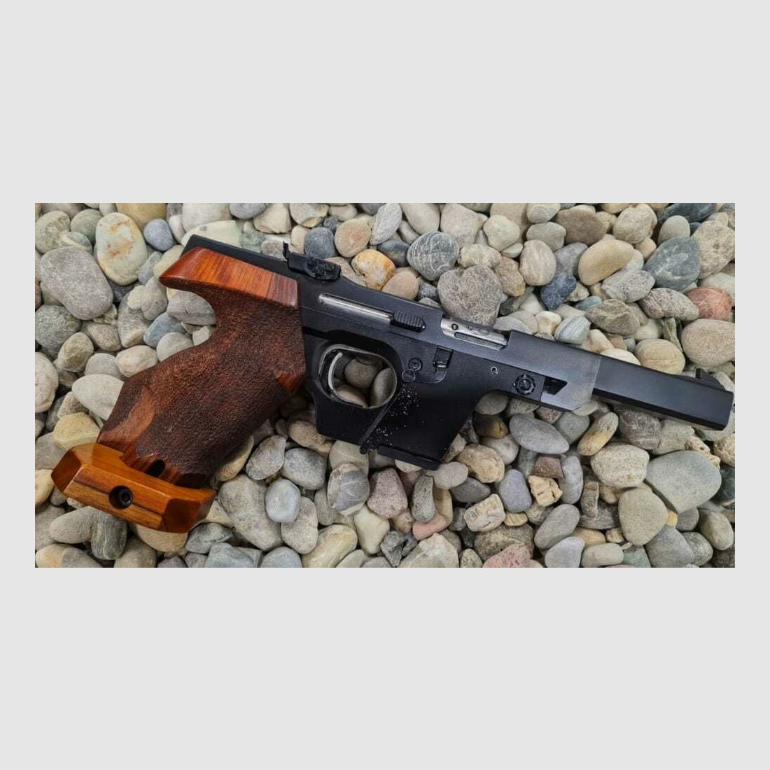 Walther Walther GSP Jubiläumswaffe