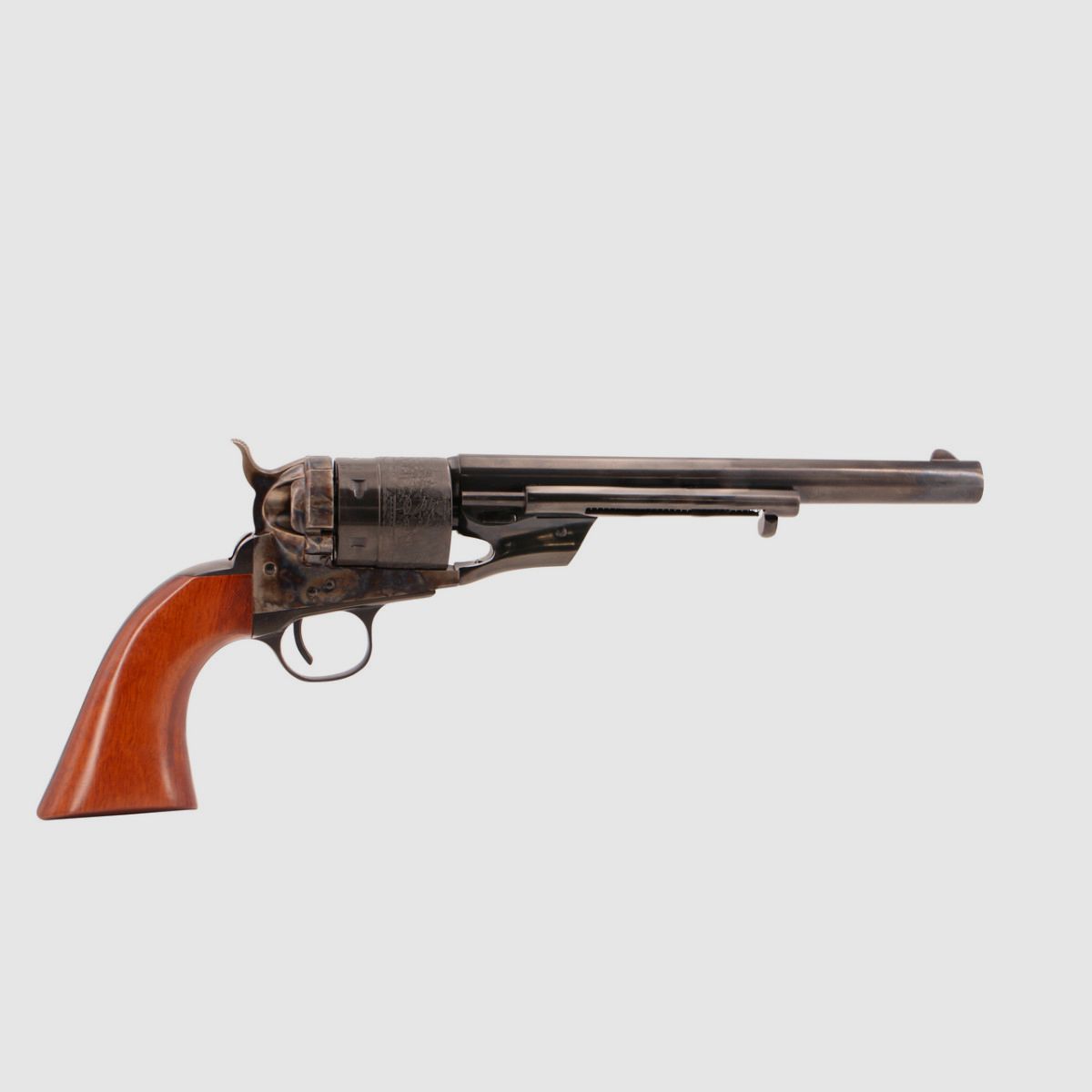 REV UBER 1871 RICHARDS (1860 ARMY) 38SPECIAL 5.1/2", Bild 1 von 10