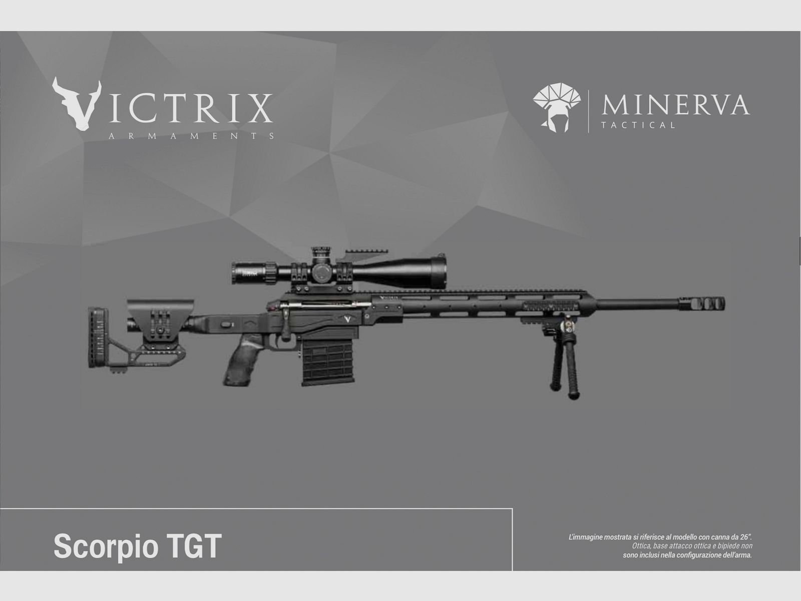 VICTRIX / REPETIERBÜCHSE / ALLE MODELLE, Bild 8 von 33