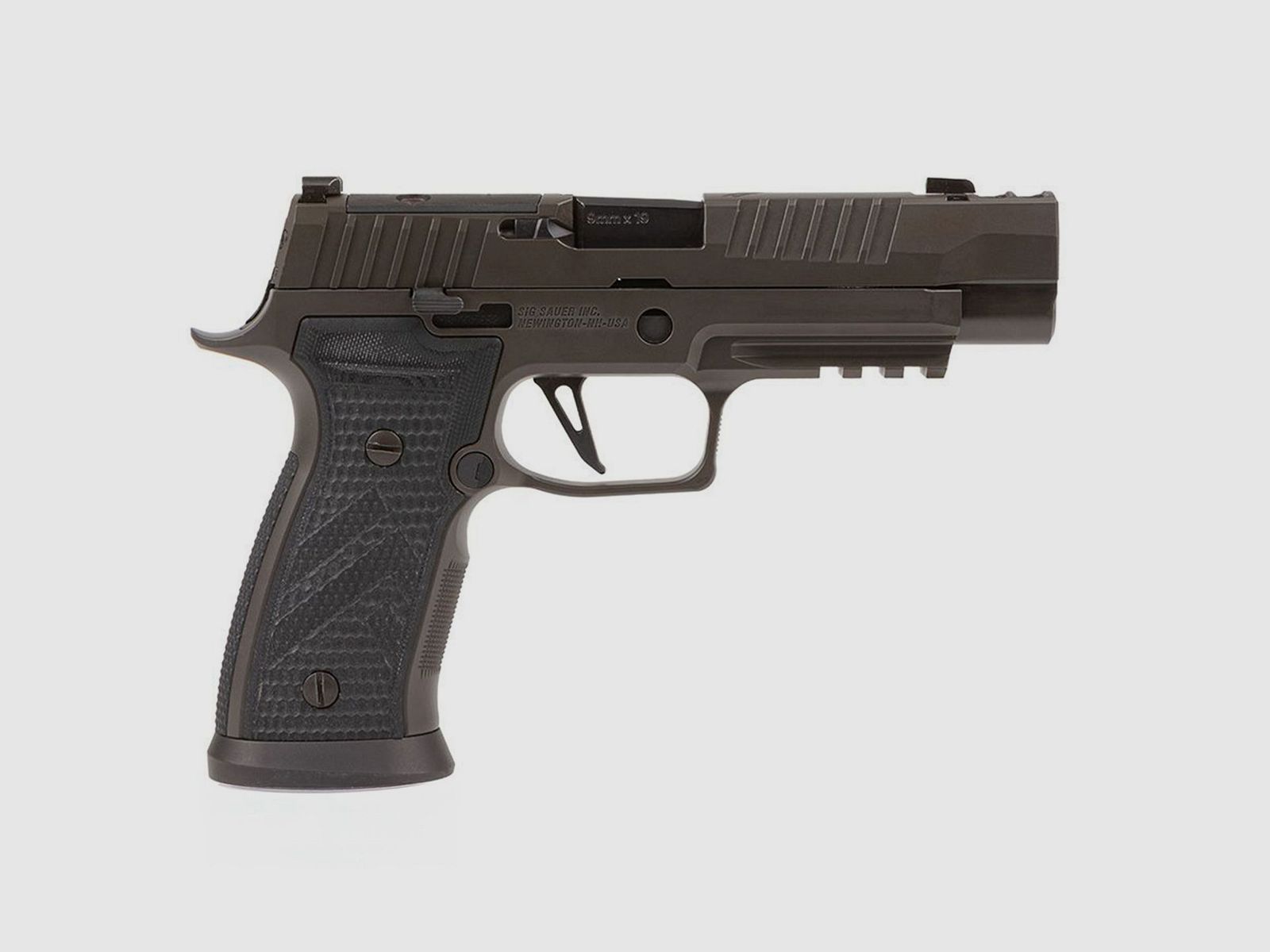 Sig Sauer P320 AXG Légion