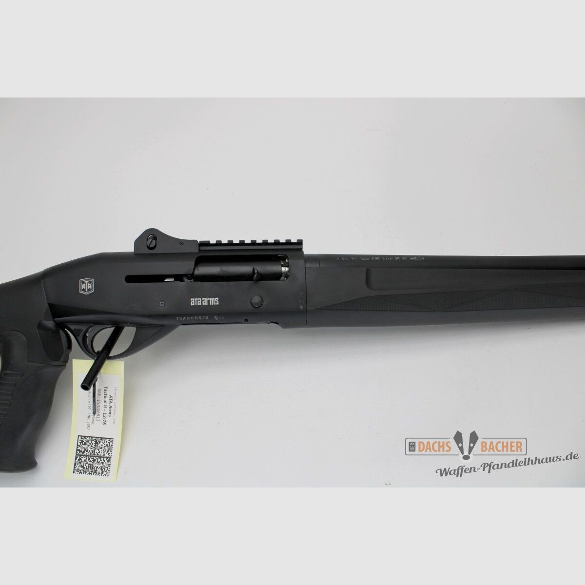 SL Flinte ATA Arms Tactical II Kal. 12/76 Stahlschrot
